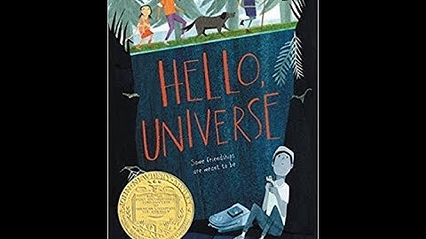 Hello, Universe by Erin Entrada Kelly | Book Trailer