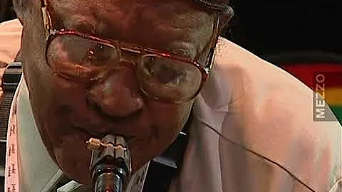 Fred Anderson Trio 2004