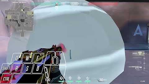 *NEW* Jett Dash Animation Cancel (Better Version)