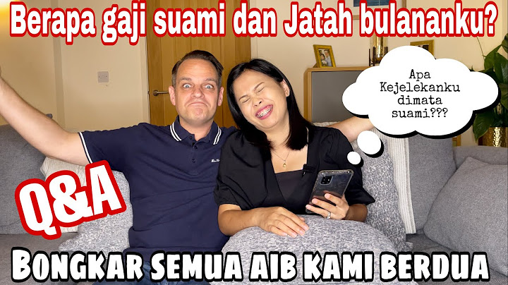 HOW MUCH IS MY HUSBAND'S SALARY AND MY MONTHLY ALLOTMENT? || EXPOSING OUR SHAME