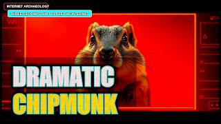 Dramatic Chipmunk: The Five-Second Stare That Became Internet History Profile