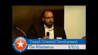 Building & Preserving Opportunity in Transit-Oriented Development Net Worth