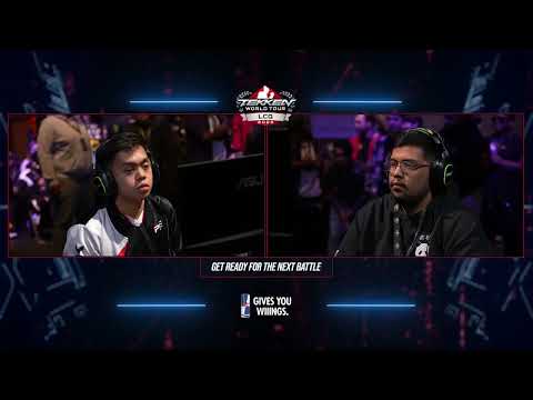 Joecrush (Jack-7) vs AK (Akuma) 2023 TWT Global Finals - LCQ Grand Finals @BNEEsports