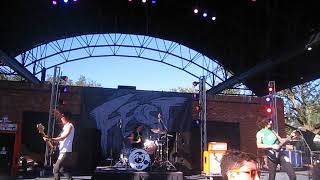 Mean Jeans "Allergic to Success" live @Bo Diddley Plaza (FEST 16) 29-10-2017