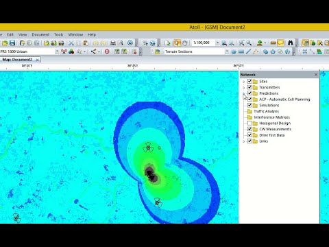 Atoll RF Planning Tool Lect 1