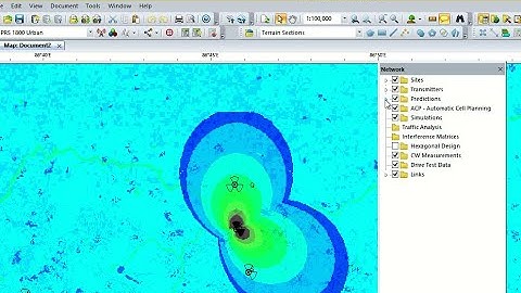 Atoll RF Planning Tool Lect 1