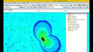 Atoll RF Planning Tool Lect 1 screenshot 5