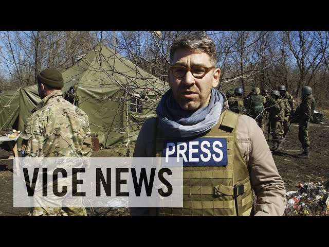 Selfie Soldiers: Russia Checks in to Ukraine