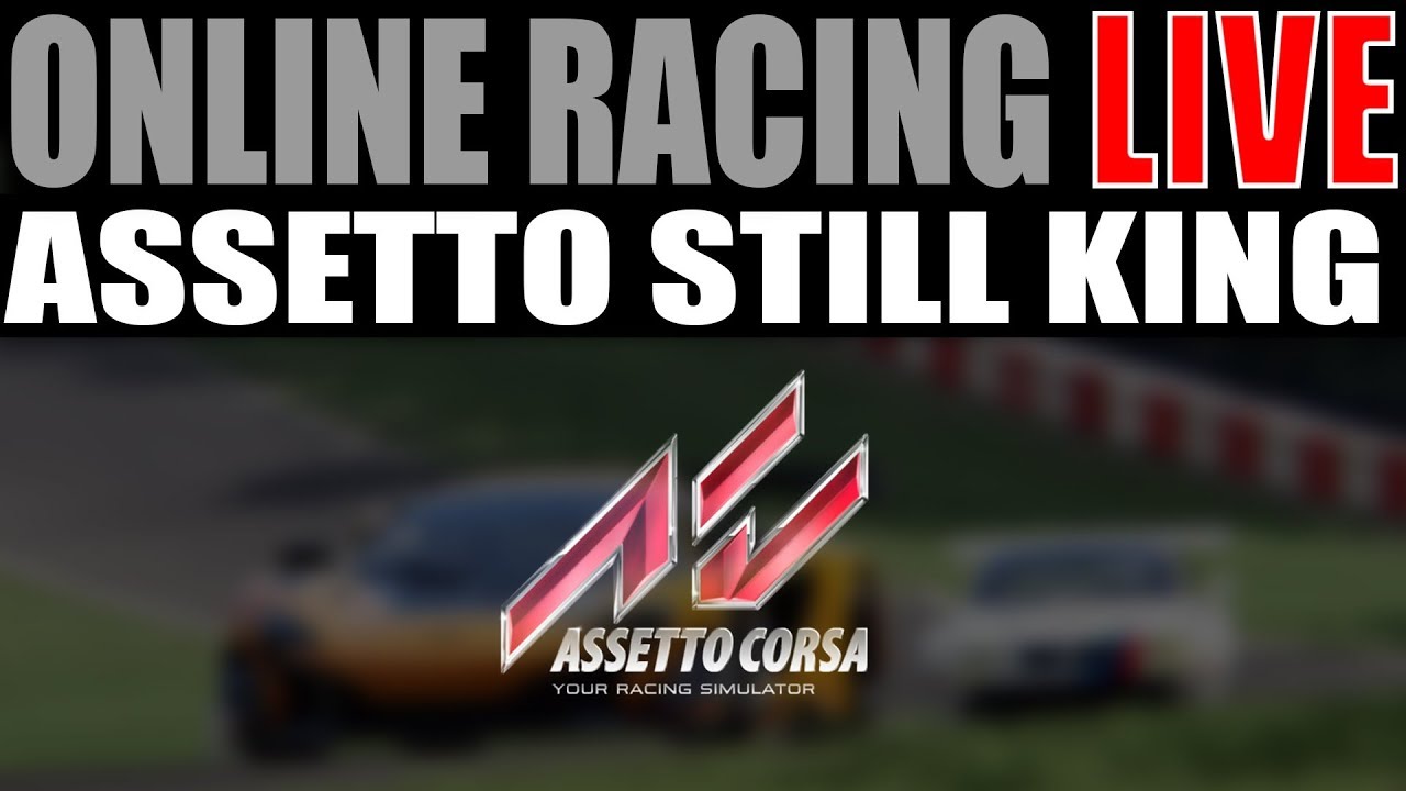 Assetto Corsa - Online Racing - Still King ! gaming logo