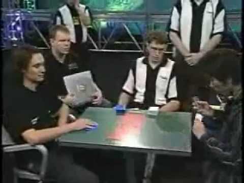 Pro Tour Columbus 2004 Final - Pierre Canali vs Shuhei Nakamura - YouTube