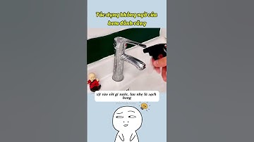 Tác dụng không ngờ của Kem Đánh Răng | Kiến Thức Chùa