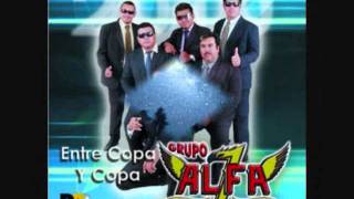 Video thumbnail of "Grupo Alfa 7 Quiero Que Seas para Mi"