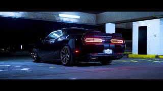 Challenger SRT being unleashed | 4K