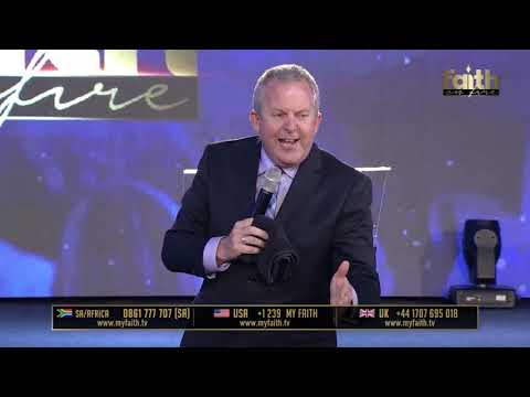 Faith On Fire - Andre Roebert - Day 5 || Oct '19