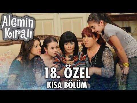 Alemin Kralı Özel Kısa Bölümler | 18