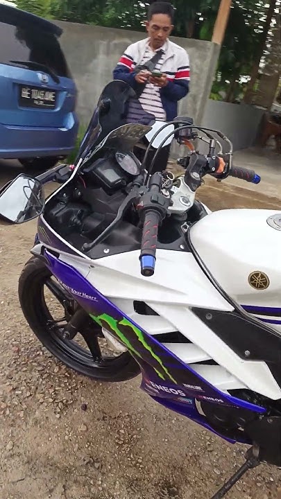 r15 v2 ganteng - YouTube