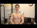 Un petit workout pec ep2 de lobjectif