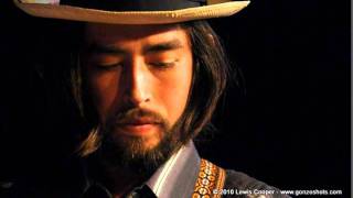 Watch Jackie Greene Grindstone video