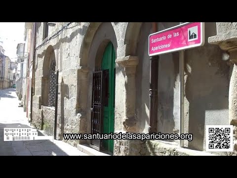 Salvemos el santuario de las Apariciones en Pontevedra