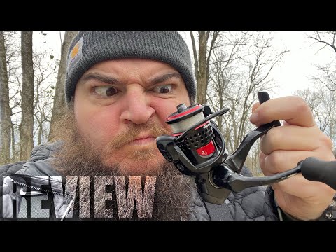 Okuma Ceymar C-10 Review (Is this thing A piece of junk) 