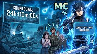 Reborn One Day Before the Apocalypse: I Awakened the Loyalty System | Manhwa explained