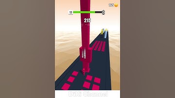 Stack Colors All Levels Gameplay Ios Android Part 14