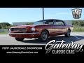 1966 Ford Mustang - Gateway Classic Cars of Fort Lauderdale #1820