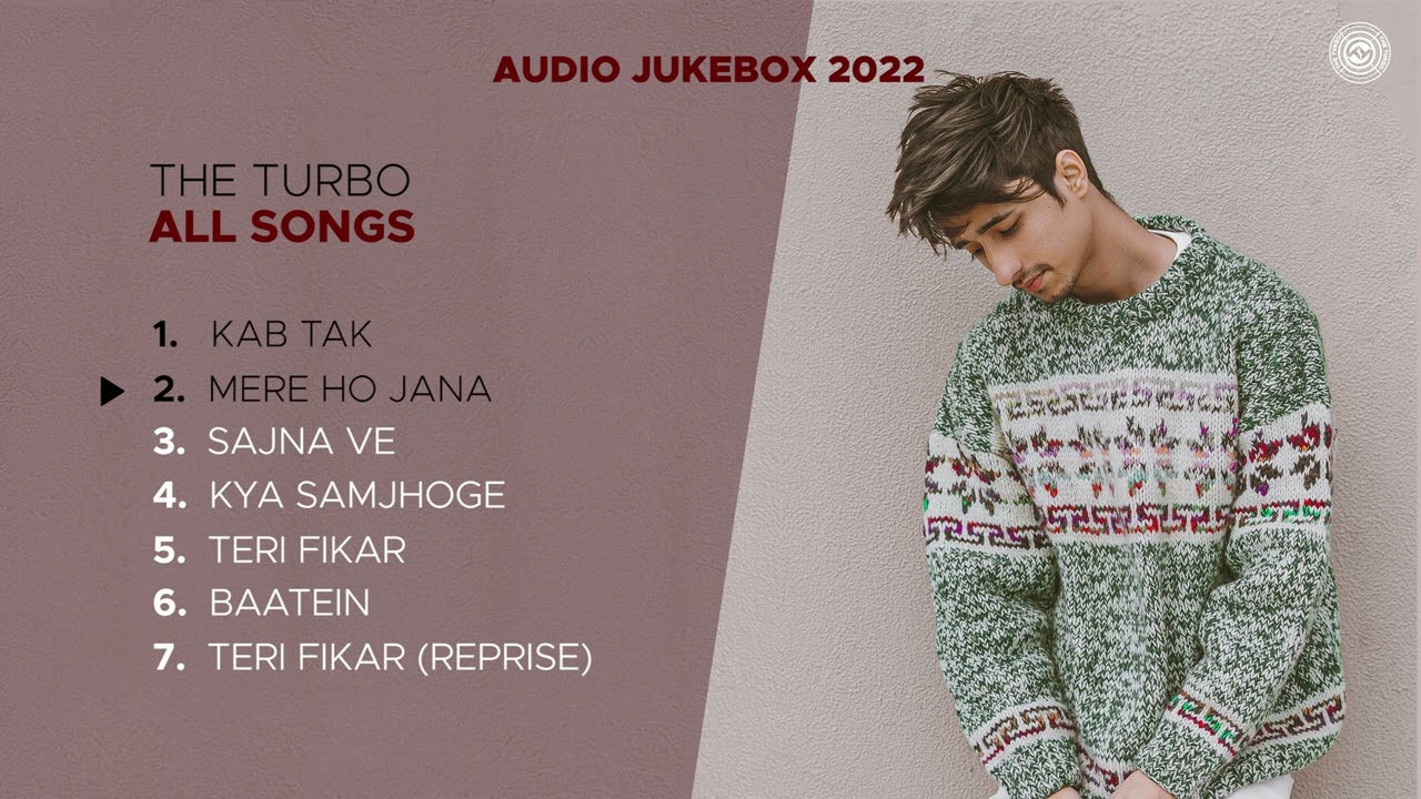 The Turbo All Songs   Audio Jukebox 2022