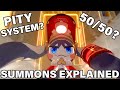 WHAT IS SUMMONING IN HONKAI: STAR RAIL LIKE? | PITY SYSTEMS & MORE| Honkai Star Rail