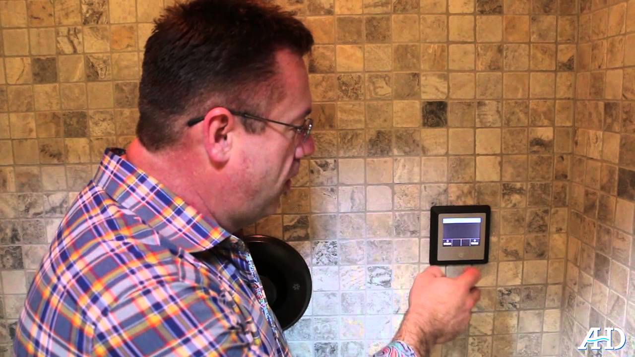 Architectural Hardware Designs - Steam Unit