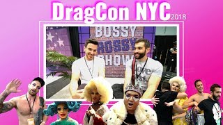 Rupaul's DragCon 2018 in NYC by Justin and Nick 18,795 views 5 years ago 14 minutes, 17 seconds