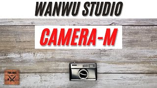 WanWu Studio Camera-M Slider Fidget Toy. Fablades Full Review