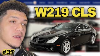 Mercedes CLS (w219) Online Buyer's Guide/Specs/Options/Prices | Watch This Before Buying!