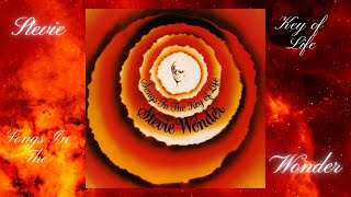 Stevie Wonder - Easy Goin&#39; Evening My Mama&#39;s Call