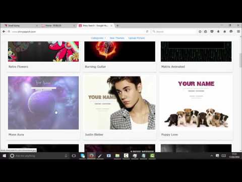 HOW TO MAKE YOUR OWN SEARCH ENGINE [WEB BROWSER]