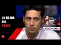 ADRIÁN MATEOS revienta el EPT Mónaco ♠️ Lo mejor del poker ♠️ PokerStars en español