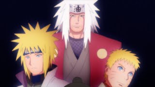 Boruto: Naruto Next Generations Ep 127: Naruto’s Memories