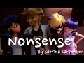 Nonsense amv adrienettemarichat miraculous craze sabrina carpenter