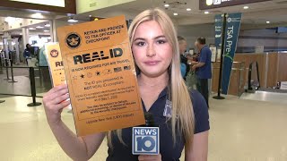 Real ID taking effect at Albany Airport