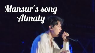 Mansur's song \