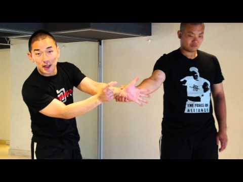 Kravmaga Let's Try!  PART-1 ~護身術 クラヴマガ~ by MagaGYM × exfitTV