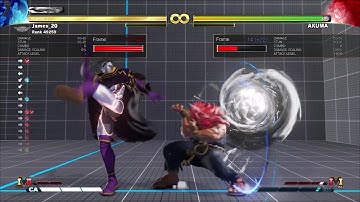 SFV - Seth VT2 Buff!