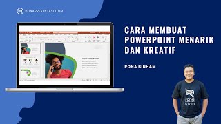 Tutorial Membuat Powerpoint Yang Menarik dan Kreatif Untuk Presentasi Tutorial Membuat Powerpoint Yang Menarik dan Kreatif Untuk Presentasi
