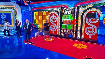 The Price is Right Primetime - Showcase Showdown (Part 2) - 1/25/2023