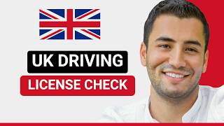 How to Check UK Driving License Status and Penalty Points