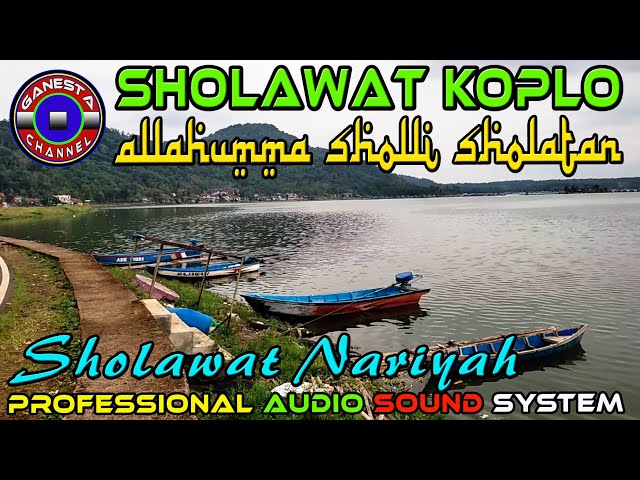 Sholawat Versi Dangdut Koplo Full Bass || Sholawat kalem bas Gleer class=