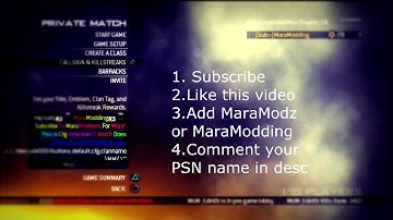 CFG Infection Lobby  MW2 1.14 button_default.cfg PS3