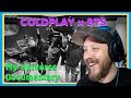 Gambar cover COLDPLAY x BTS Inside My Universe Documentary reaction |ian Reacts