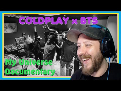 Coldplay X Bts Inside My Universe Documentary Reaction | Musician Reacts