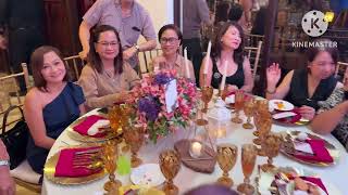 Pateros Catholic School Batch ‘80 45th Year Reunion : Program